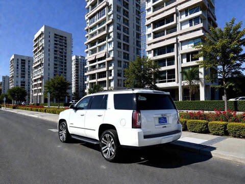 2018 GMC Yukon SLT