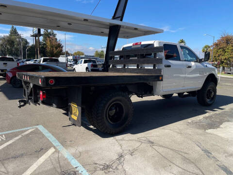 2014 RAM 3500 Tradesman