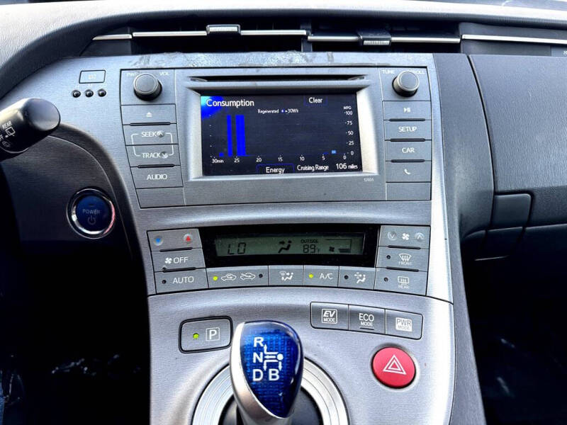 2014 Toyota Prius Two