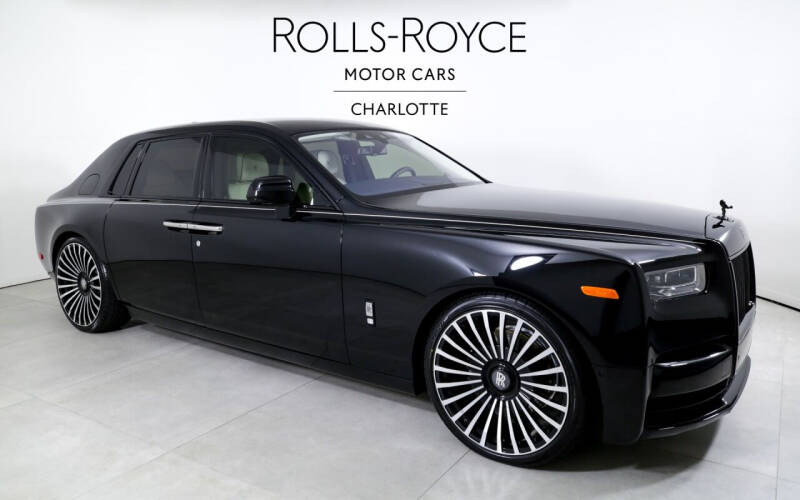 2023 Rolls-Royce Phantom