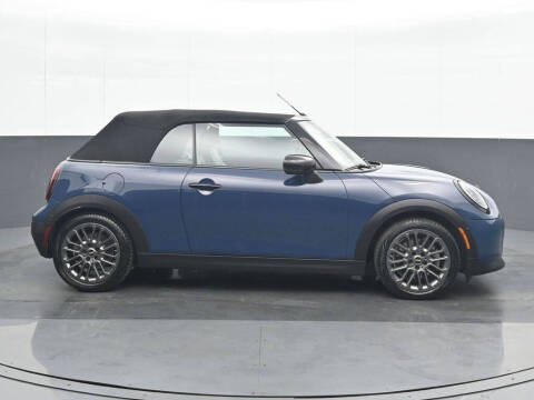 2025 MINI Convertible
