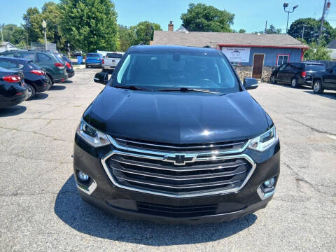 2019 Chevrolet Traverse