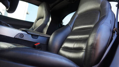 2005 Chevrolet Corvette