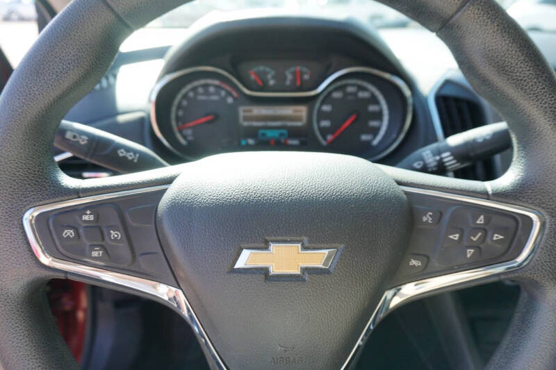 2017 Chevrolet Cruze LT Auto