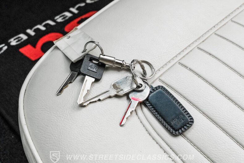 1967 Chevrolet Camaro