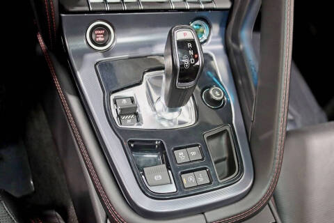 2018 Jaguar F-TYPE R