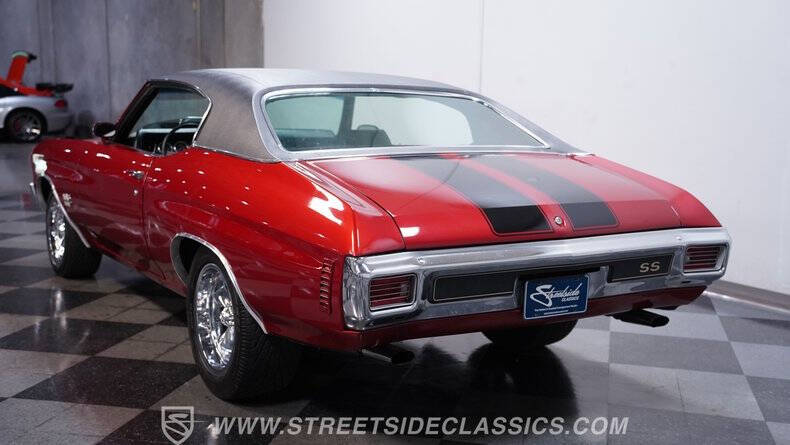 1970 Chevrolet Chevelle