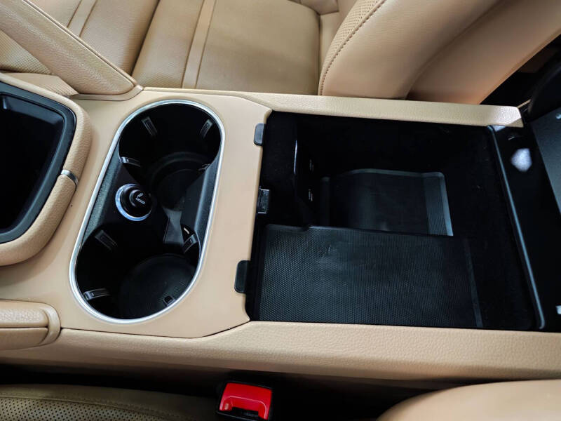 2020 Porsche Cayenne S