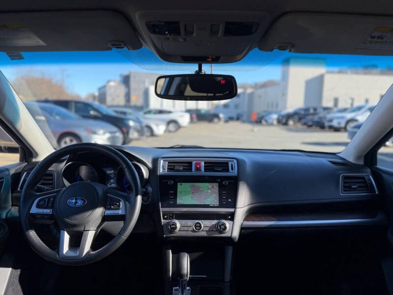 2015 Subaru Outback 2.5i Limited