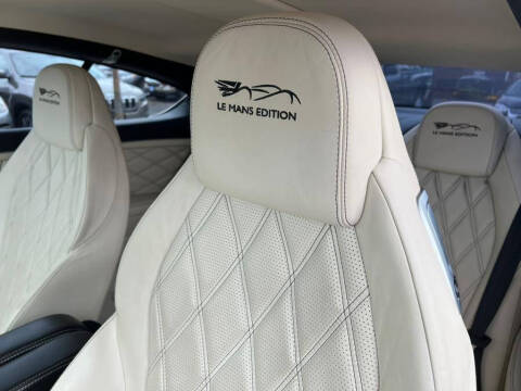 2013 Bentley Continental GT