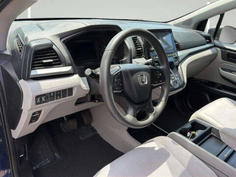 2018 Honda Odyssey EX
