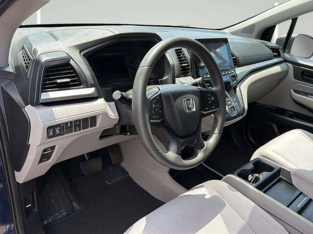 2018 Honda Odyssey EX