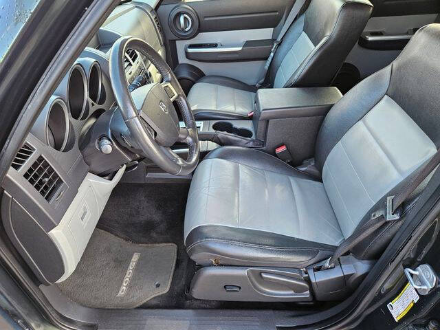 2010 Dodge Nitro SXT