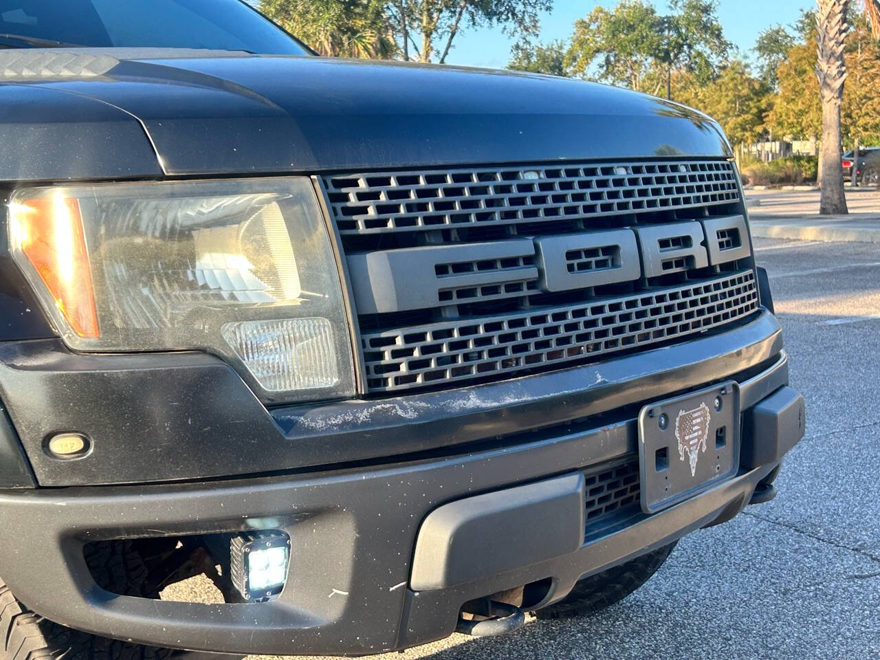 2010 Ford F-150 for sale at Mycarsonline LLC in Sanford, FL