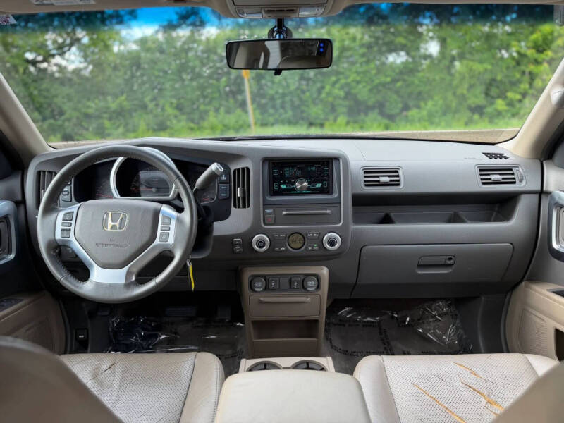 2007 Honda Ridgeline
