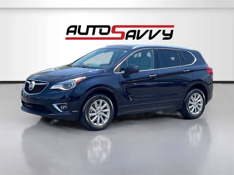 2020 Buick Envision Essence