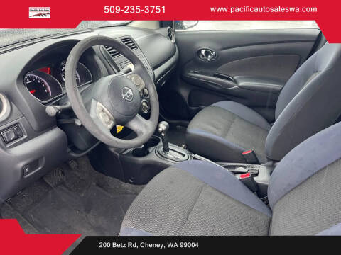 2012 Nissan Versa