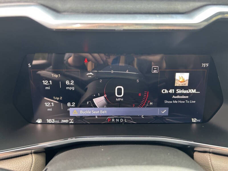 2026 GMC Canyon Denali