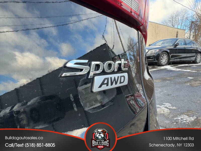 2018 Hyundai Santa Fe Sport 2.4L