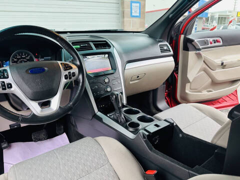 2011 Ford Explorer XLT