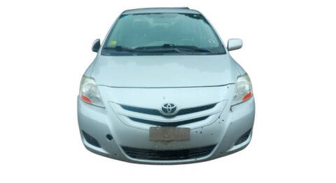 2008 Toyota Yaris