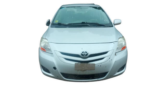 2008 Toyota Yaris