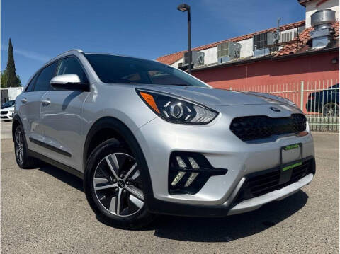 2020 Kia Niro Plug-In Hybrid EX