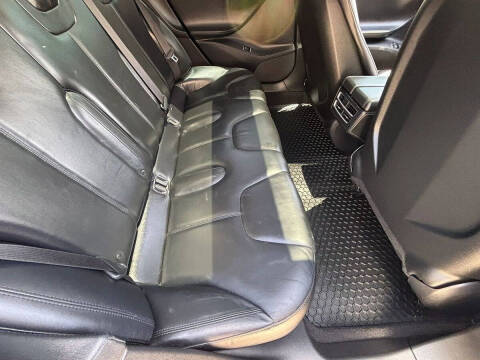 2014 Tesla Model S