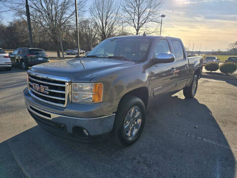 2013 GMC Sierra 1500 SLT
