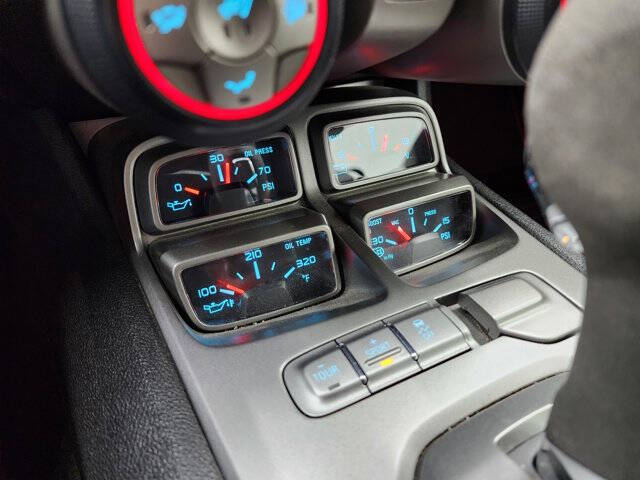 2013 Chevrolet Camaro ZL1