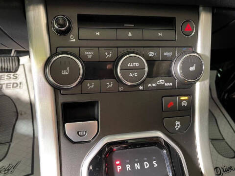 2015 Land Rover Range Rover Evoque Pure Plus