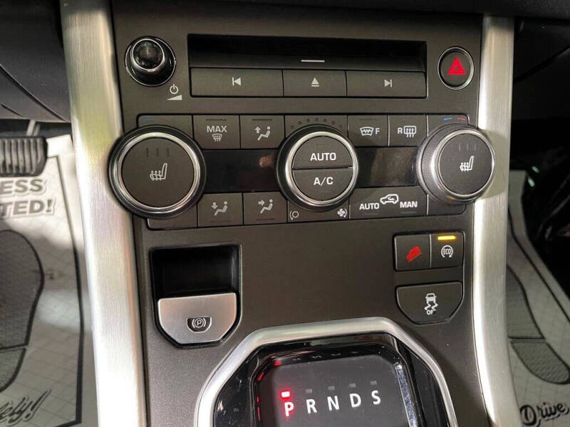 2015 Land Rover Range Rover Evoque Pure Plus