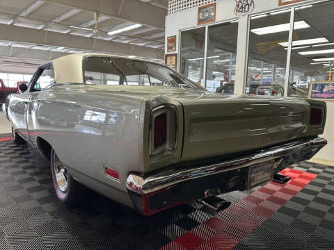 1969 Plymouth Roadrunner