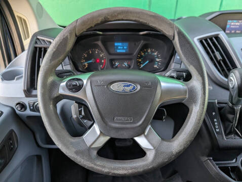 2016 Ford Transit