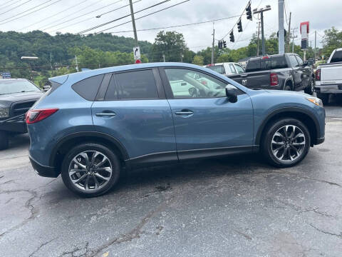 2016 Mazda CX-5