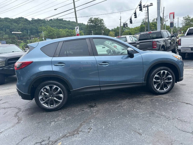 2016 Mazda CX-5