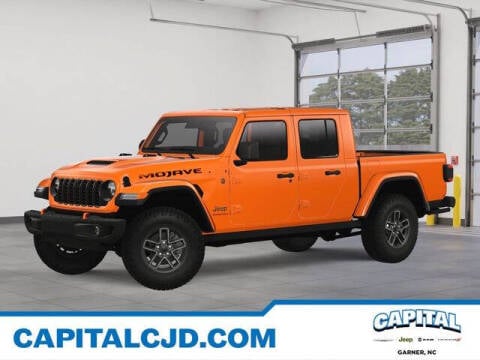 2025 Jeep Gladiator Mojave