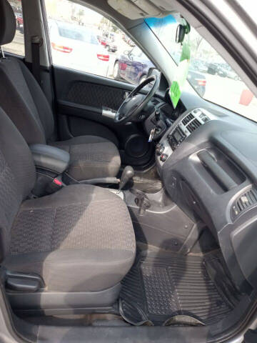 2008 Kia Sportage EX