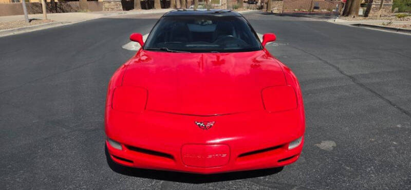 2004 Chevrolet Corvette