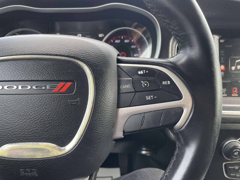 2016 Dodge Charger SXT