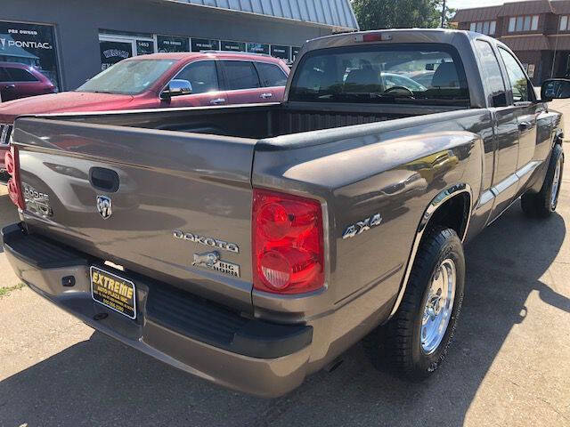 2010 Dodge Dakota for sale at Extreme Auto Plaza in Des Moines, IA