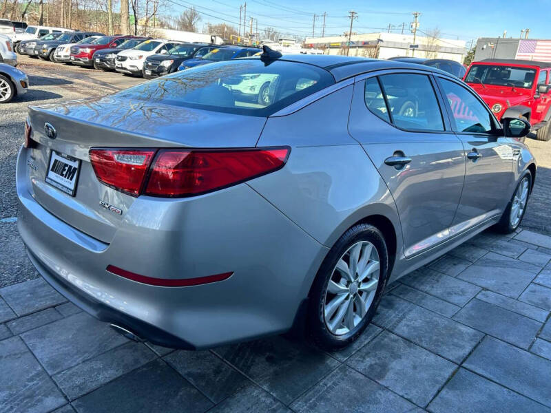 2014 Kia Optima EX