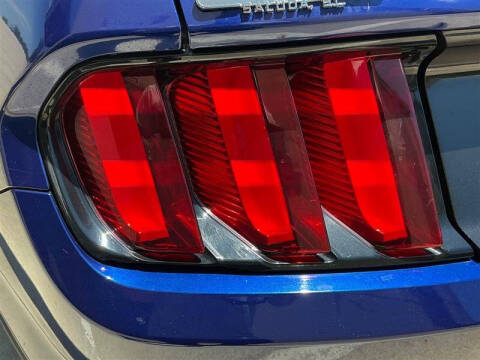 2015 Ford Mustang EcoBoost