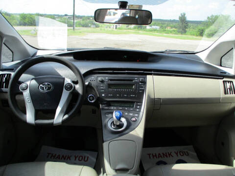 2010 Toyota Prius II