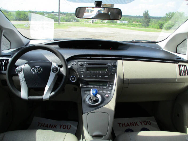 2010 Toyota Prius II