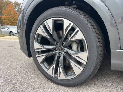 2026 Audi Q8 quattro Premium Plus 55 TFSI