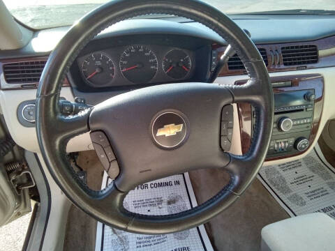 2011 Chevrolet Impala LT