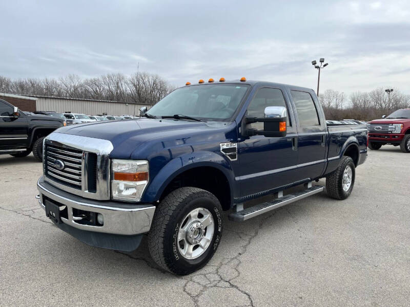 Ford F-250 Super Duty's photo