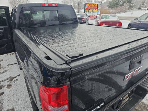 2016 GMC Sierra 2500HD Denali