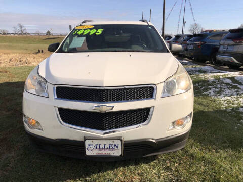 2011 Chevrolet Traverse LS